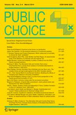 Public Choice